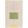 thumbnail image 2 of Safavieh Genre Jason Geometric Area Rug, Beige/Green, 5' x 8', 2 of 10