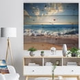 thumbnail image 3 of Design Art - Sea Sunset, 3 of 5