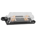 thumbnail image 2 of Fuse Box,100A AGU Fuse Holder A Fuse Holder AGU Fuse Holder High Capacity, 2 of 8