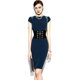 thumbnail image 4 of Women High Waist Slimming Ultra Wide Tummy Soft Corset Belt Black Body Shaping, 4 of 4