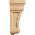 thumbnail image 3 of Ekena Millwork 5"W x 3"D x 7"H Santa Fe Corbel, Red Oak, 3 of 4