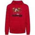 thumbnail image 2 of Men's-Levelwear  Red Washington Nationals Podium Ballpark Food Pullover Hoodie, 2 of 3