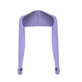 thumbnail image 1 of Mangas Para Brazos Para El Sol Sleeves Lightweight Sunscreen Enlarged Multiple Colors Elastic Cool Sleeves Different Patterns Lavender, 1 of 6
