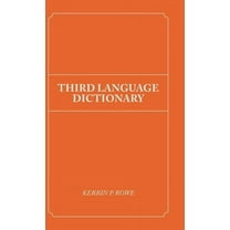 Third Language Dictionary (Hardcover)