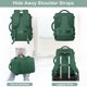 thumbnail image 3 of Mochila Sinali Travel impermeable para portátil de 16 pulgadas, 0,95 kg, 3 of 8