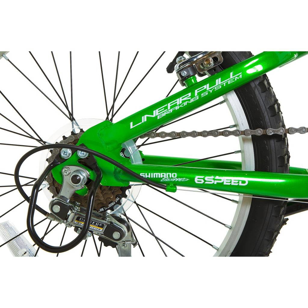 magna double divide bike