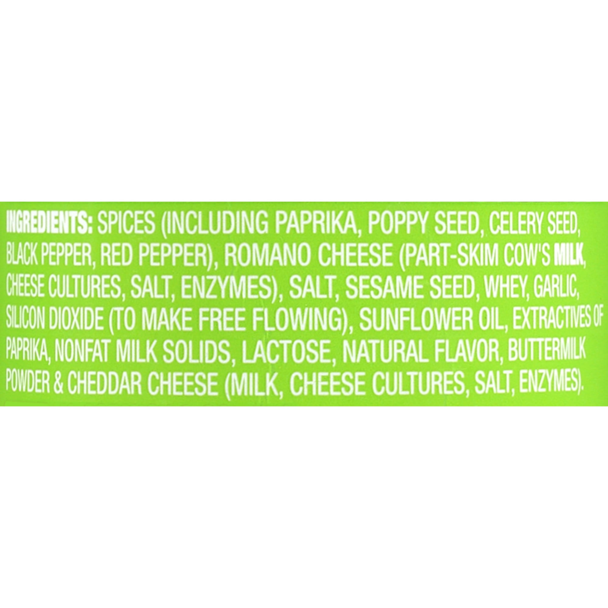 McCormick Perfect Pinch Salad Supreme Seasoning, Gluten free + Includes  Venancio'sFridge Sticker (4.34 oz - Pack of 1)