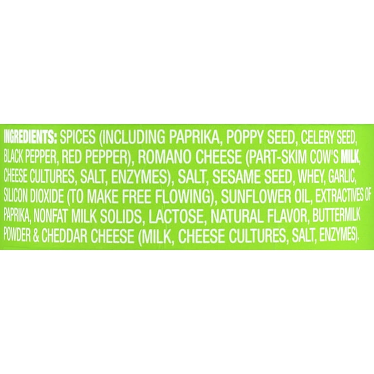 McCormick® Perfect Pinch® Salad Supreme Seasoning, 8.25 oz