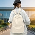 thumbnail image 2 of Everyday Backpack With Spacious Main Compartment Versatile Travel Daypack for Work School And Outdoor Activities Ergonomic Back And Padded Shoulder Straps, 2 of 4