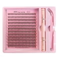 thumbnail image 1 of Dual Tip Eyelash Adhesive For Self Application Segmented Lashes Quick Drying Long Lasting False, 1 of 6