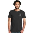 thumbnail image 6 of Light Source Mens T-Shirt Iron Badge, 6 of 6