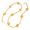 A, variant on Hearth & Gear Decorations Candy Strings Style Decorative Tassels Beads Two Tone Windmills Mint DIY Event Dresses for Women Elegant Party for Kids 8-12 Event Dress for Women Short Party for Kids 4-8