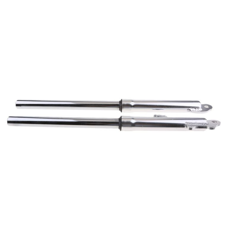 Bicycle front 2024 fork assembly