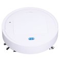 thumbnail image 4 of Robot Vacuum Cleaner, ABS 3 In 1 Automatic Sweeper Dust Hair Cleaning  For Household Use White,Black, 4 of 8