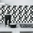 thumbnail image 5 of CUH Moroccan Peel and Stick Kitchen Backsplash Tiles Wall Stickers, 5 of 10