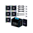 thumbnail image 6 of Lian Li UNI FAN SL V2 Cooling Fan - 5 Pack (uf-sl120v2-5b), 6 of 6