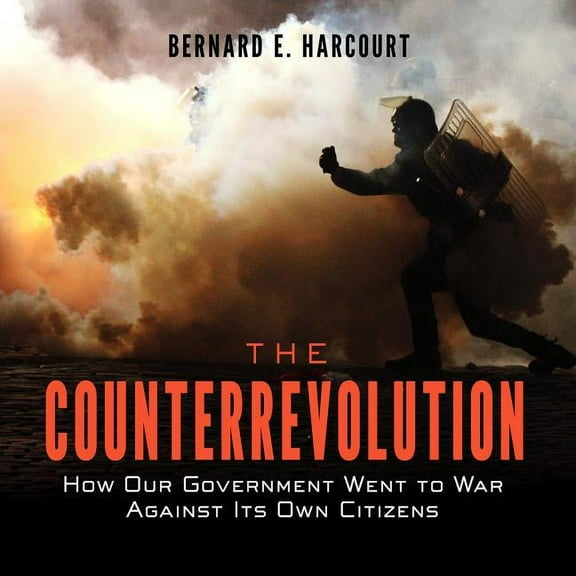 The Counterrevolution (Audiobook)