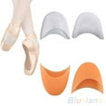 thumbnail image 4 of Women's Girl's Professional Soft Ballet Pointe Silicone Gel Toe Dance Shoe Pads, 4 of 7