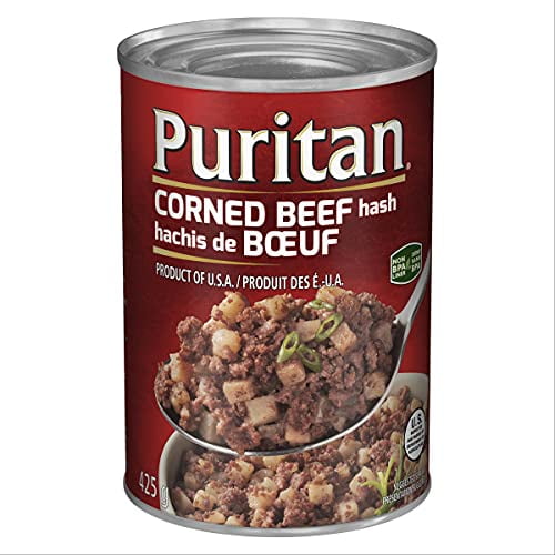 Puritan Corned Beef Hash