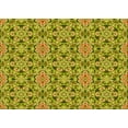 thumbnail image 1 of Ahgly Company Machine Washable Indoor Rectangle Transitional Dark Bronze Brown Area Rugs, 2' x 4', 1 of 7