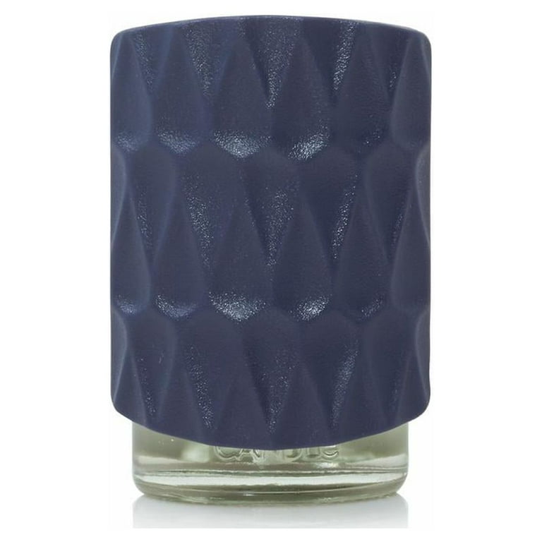 Porta Candela Yankee Candle Pop Holder Blu