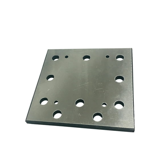 Milwaukee 44-66-0475 - Aluminum Plate Assy