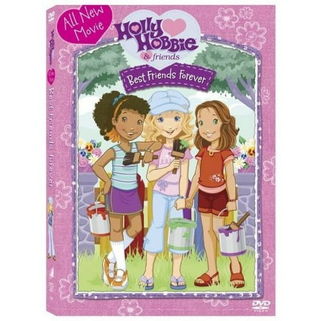Holly Hobbie & Friends: Best Friends Forever (Full Frame)