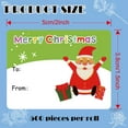 thumbnail image 3 of christmas gifts for grandkids,RZDLIZJ 500 PCS Christmas Gift Tags-Gift Tags for Christmas Presents - Christmas Gifts for Women Men Kids-Christmas Wrapping Paper-Christmas Decorations,2.95 x 1.6 Inch, 3 of 8