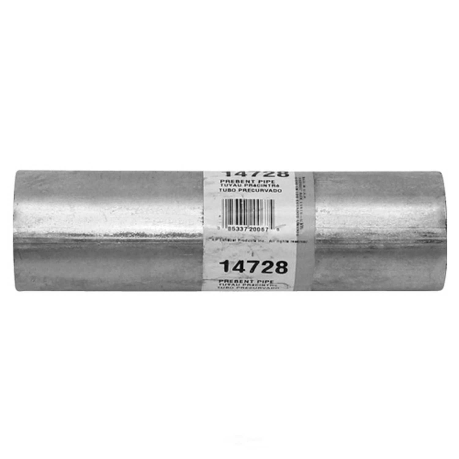 AP Exhaust Tail Pipe Fits select: 1999-2004 CHRYSLER 300M