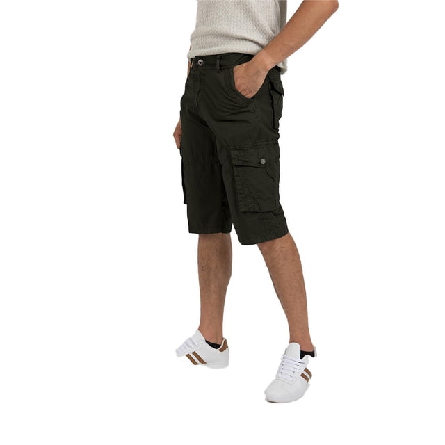 Roosevelt short hombre 010023000003 verde 38