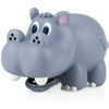 Nuby Hippo Spout Guard - Gray