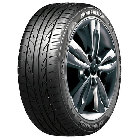 LandGolden LG27 UHP 245/50R18 100W Passenger Tire