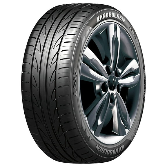 LandGolden LG27 UHP 225/45ZR17 94W XL Passenger Tire
