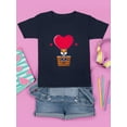 thumbnail image 3 of Shiba Inu Flying W Balloon    T-Shirt Juniors -Image by Shutterstock,  x-Small, 3 of 4