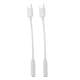 thumbnail image 1 of Cable adaptador de audio tipo C a 3,5 mm (2 unidades), 1 of 5