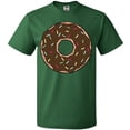 thumbnail image 3 of Inktastic Chololate Donut with Sprinkles T-Shirt, 3 of 5