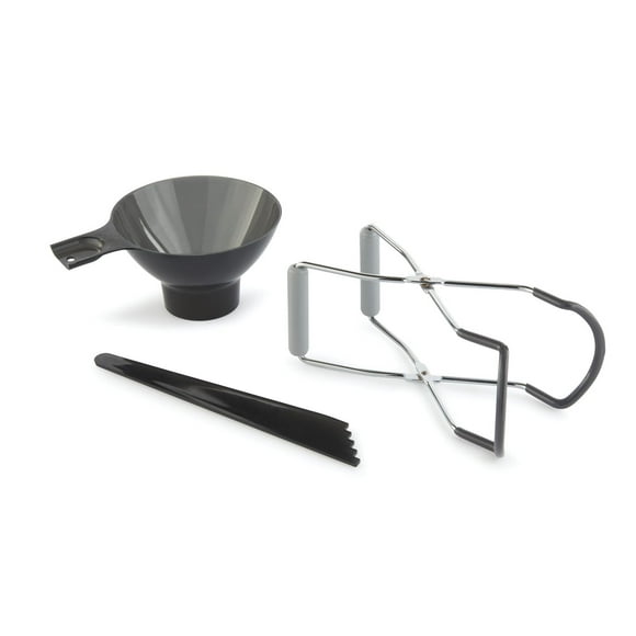 Ensemble d’ustensiles Bernardin pour la mise en conserve ensemble de 3 pièces