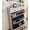 White, variant on Yeshouse Shoe Storage Cabinet with 3 Flip Drawers and 2 Drawers, Hidden Wood Shoe Cabinet for Entryway, Freestanding Shoes Organizer Cabinet, Narrow Shoe Rack, White
