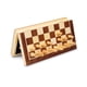 thumbnail image 2 of Ajedrez Marqueria Cayro The Games 600C Color Marrón Hecho de Madera y Magnetico, 2 of 3