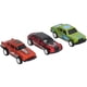 thumbnail image 2 of Juego de 3 coches de juguete con tracción trasera, buena simulación, apariencia exquisita, modelo de coche, regalo para niños, 2 of 14