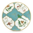 thumbnail image 2 of Noritake  Lodi's Morning Set Of 4 Coupe Salad Plates, 8 1/4", 2 of 6