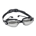 thumbnail image 2 of Gafas De Natación Antivaho Para Hombres Y Mujeres, Gafas De Natación Ligeras Y Cómodas, 2 of 8