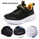 thumbnail image 5 of Zapatos Deportivos Escolares Fcbfhg (y 39) Amarillo, 5 of 9
