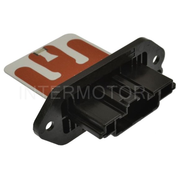 Standard Motor Products RU906 - Intermotor HVAC Blower Motor Resistor