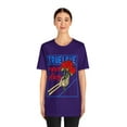 thumbnail image 4 of True Love Never Dies Streetwear Casual Unisex Jersey Short Sleeve T-Shirt, 4 of 12
