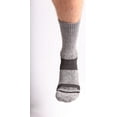 thumbnail image 4 of Incrediwear Germanium Tall Outdoor/Dress Socks Large Germanium, 4 of 6