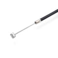 thumbnail image 3 of Unique Bargains 2M Lenght Plastic Coate Rear Brake Drum Cable Wire for Motorcycle Scooter, 3 of 3