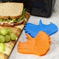 thumbnail image 4 of Paquetes de Hielo Fit & Fresh Cool Coolers para Lonchera Infantil 8 unidades Dino, 4 of 6
