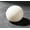 White, variant on Squeeze Stress Relief Ball, 3.54 Inch Macaron Squeeze Gadget, Sensory Desktop Fidget Accessory, Portable Adult Hand Squeeze Decompression Tool