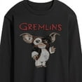 thumbnail image 3 of Gremlins - Dapper & Sophisticated - Men's Long Sleeve T-Shirt, 3 of 5